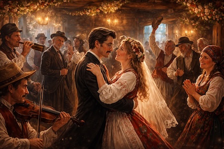 Wesele – Stanisław Wyspiański