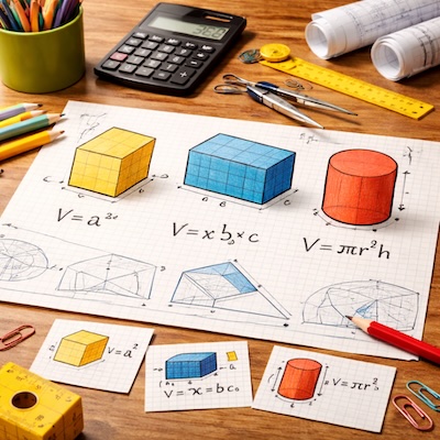 Geometria przestrzenna