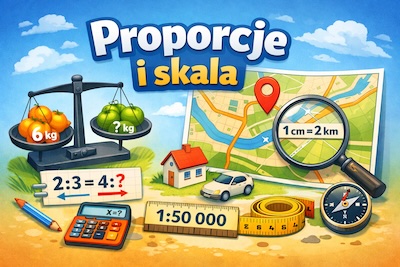 Proporcje i skala