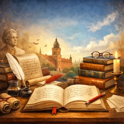 Język polski - egzamin ósmoklasisty