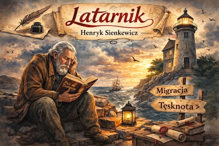 Latarnik – Henryk Sienkiewicz