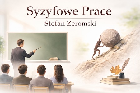 Syzyfowe prace – Stefan Żeromski
